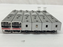 KATO 10-404 205系 京葉線色 6両 基本 セット Nゲージ 鉄道模型 カトー 中古 C8319523_画像3