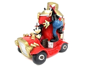 Disney KATO KOGEI ミッキーの消防隊 キーチェインボックス ジャンク O8261371