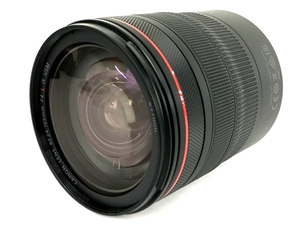 Canon LENS RF 24-105mm F4 L IS USM ズーム レンズ カメラ キヤノン 中古 良好 Y8269794