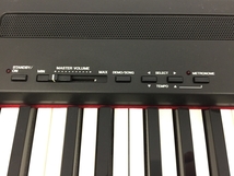 YAMAHA P-85 2007年製 電子ピアノ 楽器 ヤマハ キーボード 中古 直G8231961_画像8