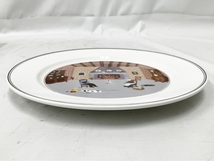 Villeroy&Boch ビレロイ&ボッホ 絵皿 DESIGN Naif 食器 中古 M8302945_画像3