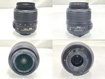 Nikon D3100 デジタル一眼レフカメラ AF-S 18-55mm レンズ セット 中古 T8291991_画像7