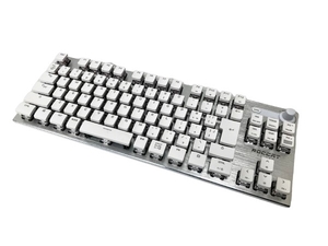 ROCCAT VULCAN TKL PRO ROC-12-647 ゲーミングキーボード PC周辺機器 中古 M8319513