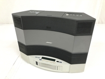 BOSE WAve MUSIC SYSTEM II CDプレーヤー ディスク チェンジャー付 音響機器 ボーズ 中古 O8296859_画像1