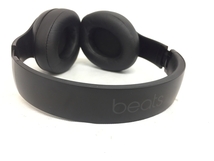 Beats Studio3 Wireless ノイズキャンセリングヘッドホン ブラック 中古G8278411_画像2