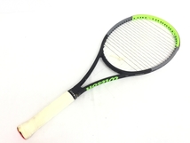 Wilson BLADE 98 V7.0 G2 ウィルソン ブレード 硬式 テニス ラケット テニス用品 中古G8331017_画像1
