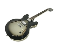 Gibson Custom Shop ES-335 Silverburst エレキ ギター ギブソン 弦楽器 楽器 バンド 中古 F8280082_画像1