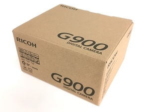 RICOH G900 R02060 防水防塵 業務用デジタルカメラ 未使用 Y8290568