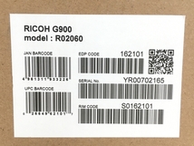 RICOH G900 R02060 防水防塵 業務用デジタルカメラ 未使用 Y8290568_画像2