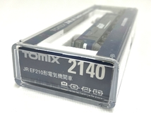 TOMIX 2140 EF210形電気機関車 Nゲージ 中古 T8324690_画像4