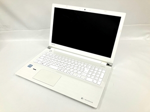 TOSHIBA dynabook T75/CW T75CWP-BJA2 i7-7500U 8GB HDD 1TB 15.6型 win11 ノートパソコン PC 中古 M8208865