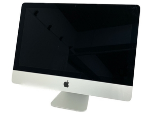 Apple iMac 21.5インチ Late 2013 ME087J/A 一体型PC i5-4570S 2.90GHz 8GB HDD 1TB GeForce GT 750M High Sierra 中古 T8159600