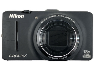 Nikon COOLPIX S9300 コンパクトデジタルカメラ ニコン ジャンクN8328071