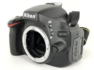 Nikon D5100 一眼 デジタルカメラ ボディ 中古 Y8325684