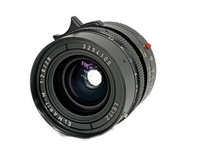 LEICA ELMARIT-M 1:2.8/28 カメラ レンズ ジャンク S8330246