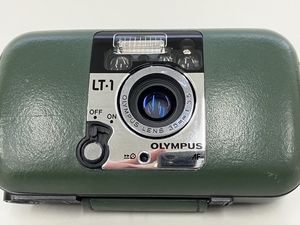 OLYMPUS LT-1 コンパクト フィルムカメラ オリンパス カメラ ジャンク K8325823