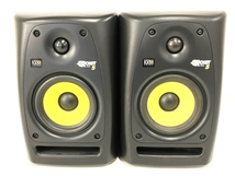 KRK ROKIT POWERED 5 スピーカー ペア 音響機器 オーディオ 中古 B8314628_画像1