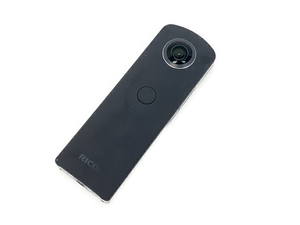 RICOH THETA S シータ 360° 全天球 カメラ リコー 中古 Z8316697