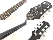 Epiphone エピフォン Express Special MODEL ミニ ギター 楽器 中古 G8301397_画像7