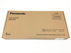 Panasonic GA-AS24T PN25241 スイッチングハブ 未使用 T8325174