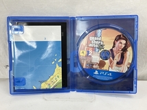 PS4 グランド・セフト・オートV グラセフ PlayStation4 ゲーム 中古 W8325705_画像3