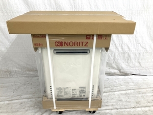 NORITZ GT-2070SAW H68-K 給湯器 都市ガス 2023年製 配管カバー付き ノーリツ 未使用 Y8333223