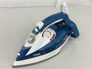 T-fal FV5336 J0 スチーム アイロン アクアスピード 有線 中古 K8306962