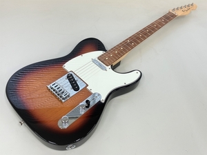 Fender フェンダー テレキャスター エレキギター ソフトケース付き 中古K8213719