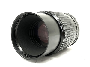 PENTAX smc ペンタックス 67 200mm f4 中望遠レンズ カメラ 一眼カメラ 光学機器 家電 中古 M7702790