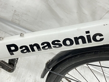 Panasonic パナソニック BE-ELHC49N JETTER 電動アシスト自転車 スポーツタイプ ジェッター ジャンク 楽 K8212996_画像4