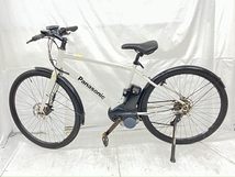 Panasonic パナソニック BE-ELHC49N JETTER 電動アシスト自転車 スポーツタイプ ジェッター ジャンク 楽 K8212996_画像1