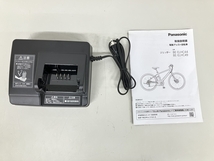 Panasonic パナソニック BE-ELHC49N JETTER 電動アシスト自転車 スポーツタイプ ジェッター ジャンク 楽 K8212996_画像2