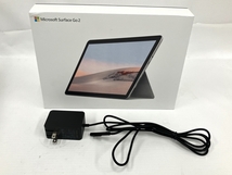 Microsoft Surface Go 2 STV-00012 Pentium CPU 4425Y 4GB SSD 62GB 10.5型 ノートパソコン タブレットPC 中古 M8273079_画像2