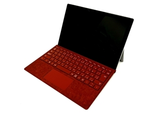 Microsoft Surface Pro 7+ TFN-00012 i5-1135G7 8 GB SSD 128GB 12.3型 win11 ノートパソコン タブレットPC 中古 M8225242