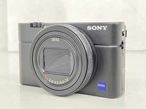 SONY RX100VII DSC-RX100M7 コンパクトデジタルカメラ デジタルスチルカメラ コンデジ 未使用 K8335745