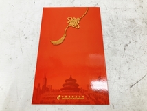 【1円】中国切手 2008年 北京オリンピック 誘致成功記念 切手 冊子付き 中古 W8223712_画像3