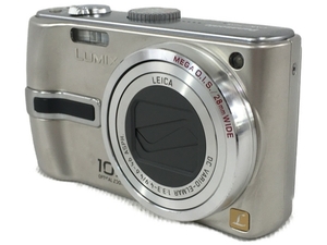 Panasonic LUMIX 10X DMC-TZ3 コンパクトデジタルカメラ パナソニック 中古 N8300990