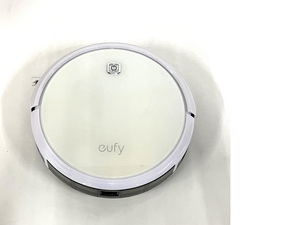 【1円】eufy Robo Vac11 ロボット掃除機 ホワイト 訳あり B8224235