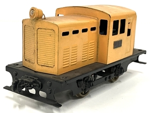 メーカー不明 DB16 5 鉄道 模型 Oゲージ ジャンク B8320708