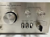 Technics テクニクス SH-3434 4CH ビジュアルコントロールセンター 音響機器 オーディオ ジャンク H8333343_画像8