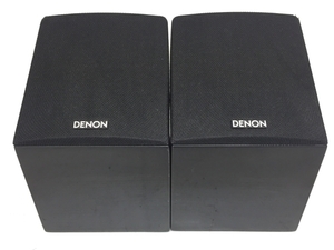 DENON SC-EN10 ドルビーアトモス イネーブルド スピーカー ペア オーディオ 音響 デノン 中古 G8333931