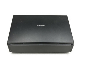 FUJITSU FI-IX500 scansnap スキャナー PC周辺 富士通 中古 S8330889