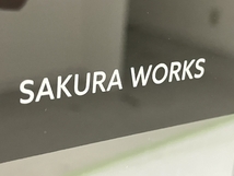SAKURA WORKS OSK9-B ワインセラー さくら製作所 中古 楽 Z8196329_画像2