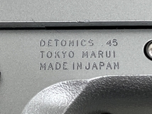 東京マルイ TOKYO MARUI DETONICS 45 ハンドガン ガスガン エアガン トイ サバゲー 中古 K8287239_画像3