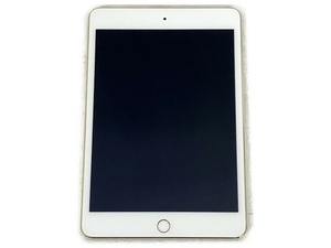 Apple iPad mini 4 MK6L2J/A 7.9インチ タブレット 16GB Wi-Fi ジャンク T7971261