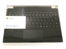 Microsoft 1725 Surface Pro 純正キーボード タイプカバー 未使用 Y8335689_画像1