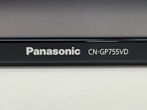 Panasonic CN-GP755VD ポータブルカーナビ 2016年製 パナソニック 中古 Z8320290_画像9