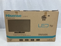 Hisense 19A50 ハイビジョン 液晶テレビ 19型 2019年製 家電 ハイセンス 中古 S8292358_画像2