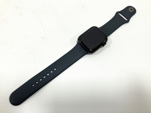 Apple Watch series 8 MNP13J/A 45mm アルミニウム GPS 腕 時計 中古 H8327985