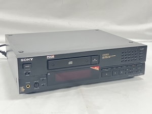 SONY ソニー CDP-X333ES CDプレーヤー オーディオ 中古 H8333347